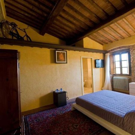 Room In Bb - Agriturismo Sottotono, Nature And Relax Carmignano Ngoại thất bức ảnh