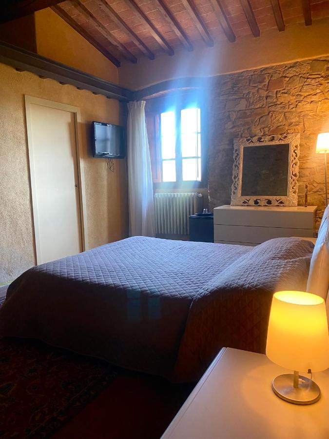 Room In Bb - Agriturismo Sottotono, Nature And Relax Carmignano Ngoại thất bức ảnh